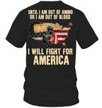 Cowgic Veteran Untill I am out of ammo