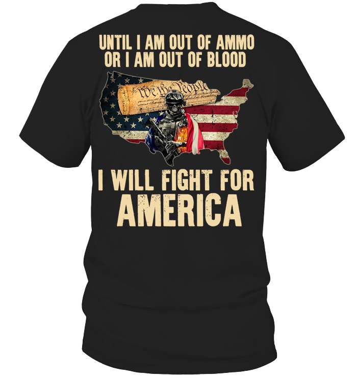 Cowgic Veteran Untill I am out of ammo