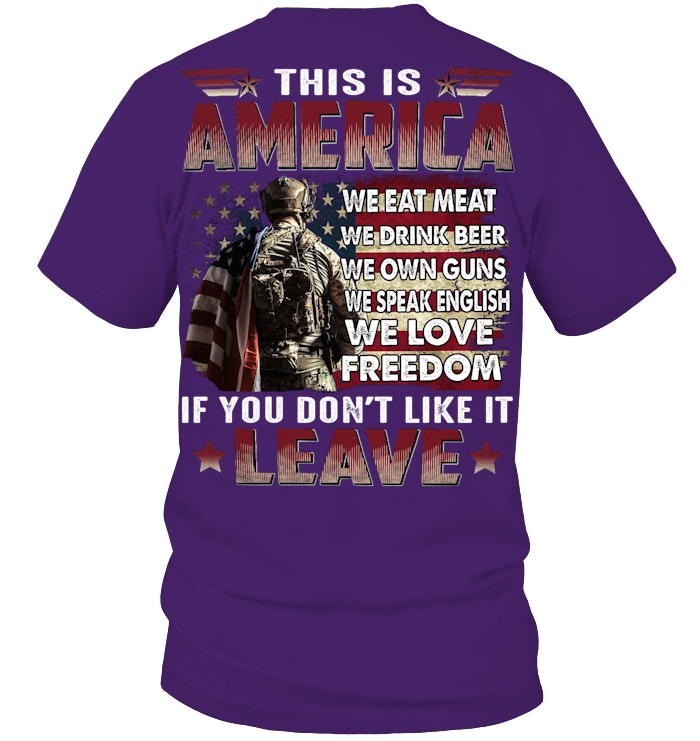 Cowgic Veteran THIS IS AMERICA