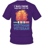 Cowgic I Was There Sometime I Still Am Vietnam Veteran