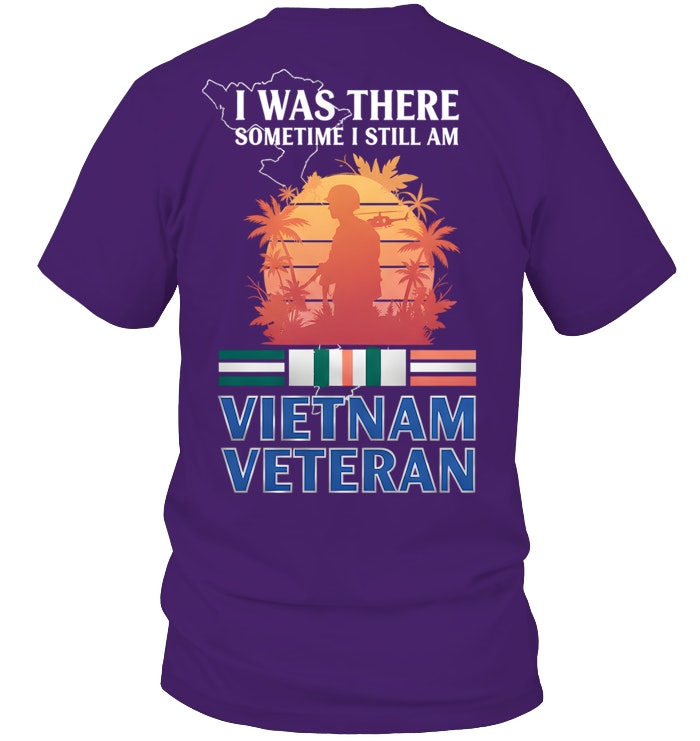 Cowgic I Was There Sometime I Still Am Vietnam Veteran