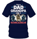 Cowgic I'm A Dad Grandpa And A Veteran