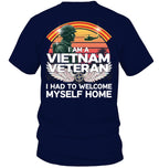 Cowgic I Am A Vietnam Veteran
