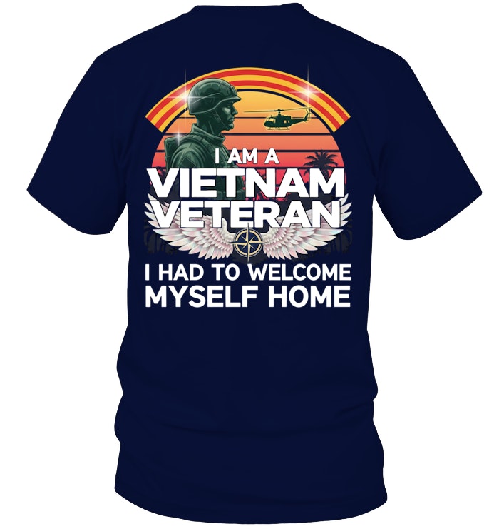 Cowgic I Am A Vietnam Veteran