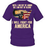 Cowgic Veteran Untill I am out of ammo