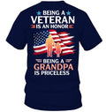 Cowgic Being A Veteran iIs An Honor