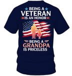 Cowgic Being A Veteran iIs An Honor
