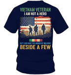 Cowgic Vietnam Veteran I Am Not A Hero