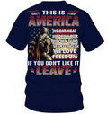 Cowgic Veteran THIS IS AMERICA