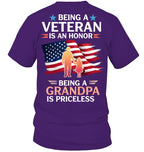 Cowgic Being A Veteran iIs An Honor