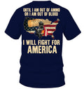 Cowgic Veteran Untill I am out of ammo
