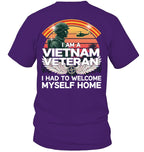 Cowgic I Am A Vietnam Veteran