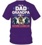 Cowgic I'm A Dad Grandpa And A Veteran