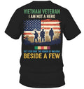 Cowgic Vietnam Veteran I Am Not A Hero