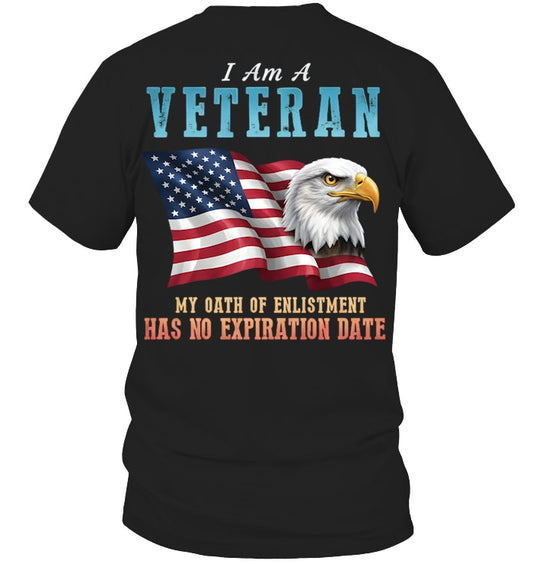 Cowgic VETERAN I Am A Veteran My Oath