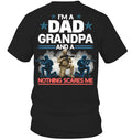 Cowgic I'm A Dad Grandpa And A Veteran