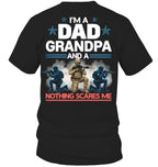 Cowgic I'm A Dad Grandpa And A Veteran