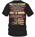 Cowgic WHAT IS A VETERAN