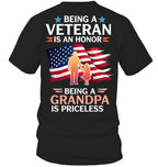 Cowgic Being A Veteran iIs An Honor