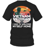 Cowgic I Am A Vietnam Veteran