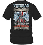 Cowgic Veteran don't Think Because My Time Has Ended