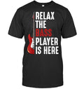 Cowgic Bass Guitar Guitarist Player v25