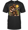 Cowgic Bass Guitar Guitarist Player v17