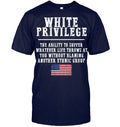 Cowgic Veteran WHITE PRIVILEGE