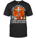 Cowgic Bass Guitar Guitarist Player v3