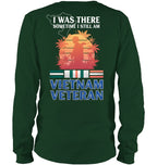 Cowgic I Was There Sometime I Still Am Vietnam Veteran