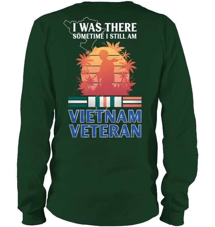 Cowgic I Was There Sometime I Still Am Vietnam Veteran