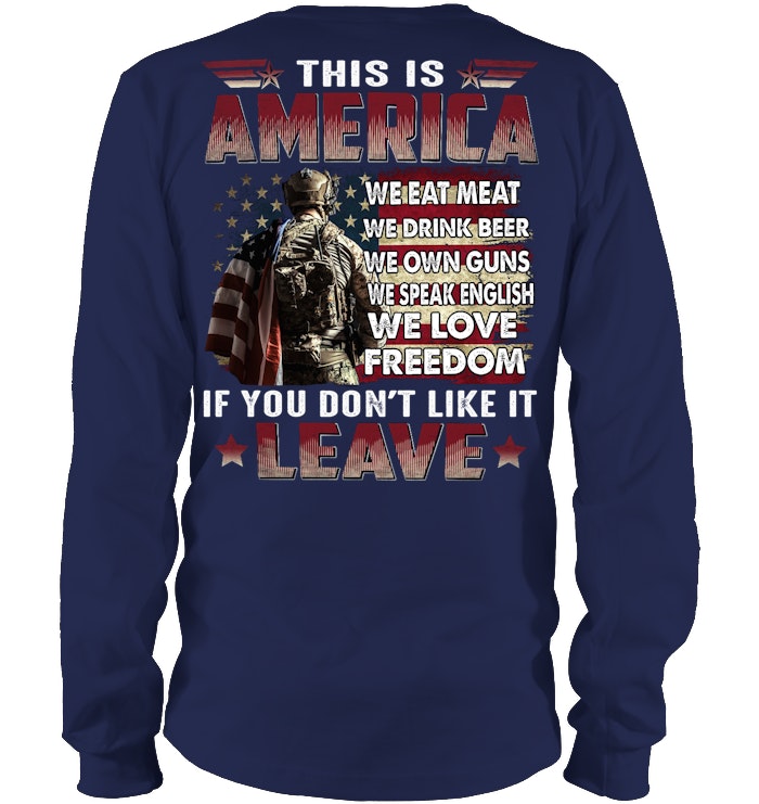 Cowgic Veteran THIS IS AMERICA