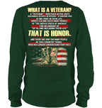 Cowgic WHAT IS A VETERAN