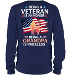 Cowgic Being A Veteran iIs An Honor