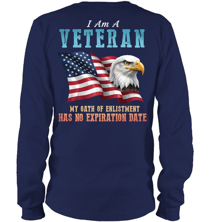 Cowgic VETERAN I Am A Veteran My Oath
