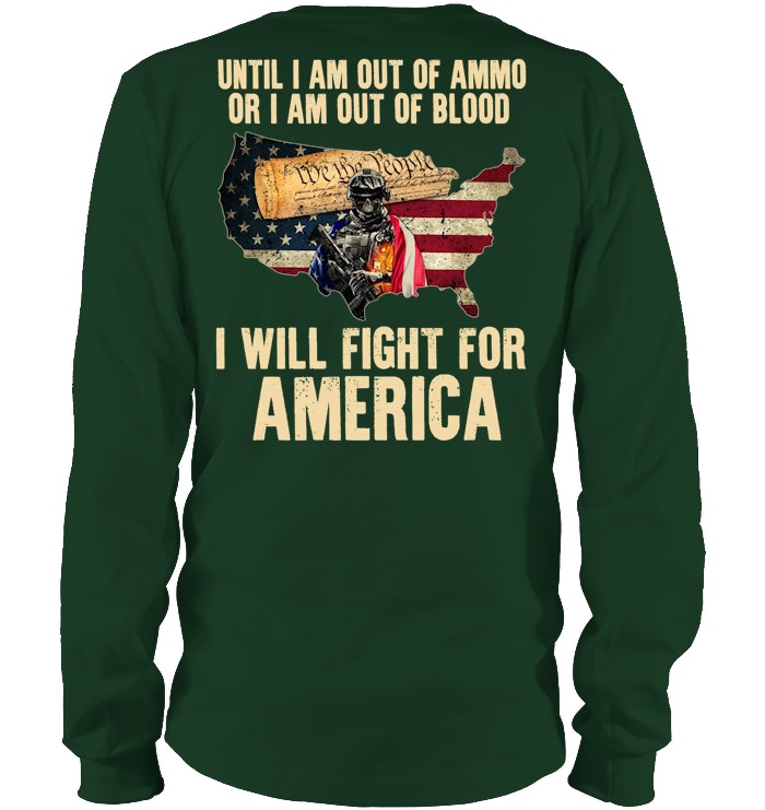 Cowgic Veteran Untill I am out of ammo