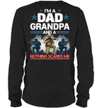 Cowgic I'm A Dad Grandpa And A Veteran