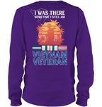 Cowgic I Was There Sometime I Still Am Vietnam Veteran