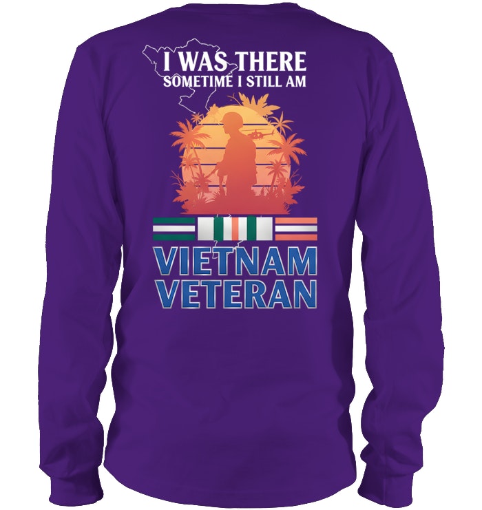 Cowgic I Was There Sometime I Still Am Vietnam Veteran