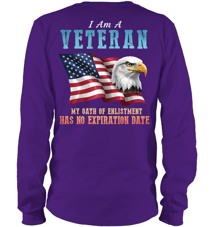 Cowgic VETERAN I Am A Veteran My Oath