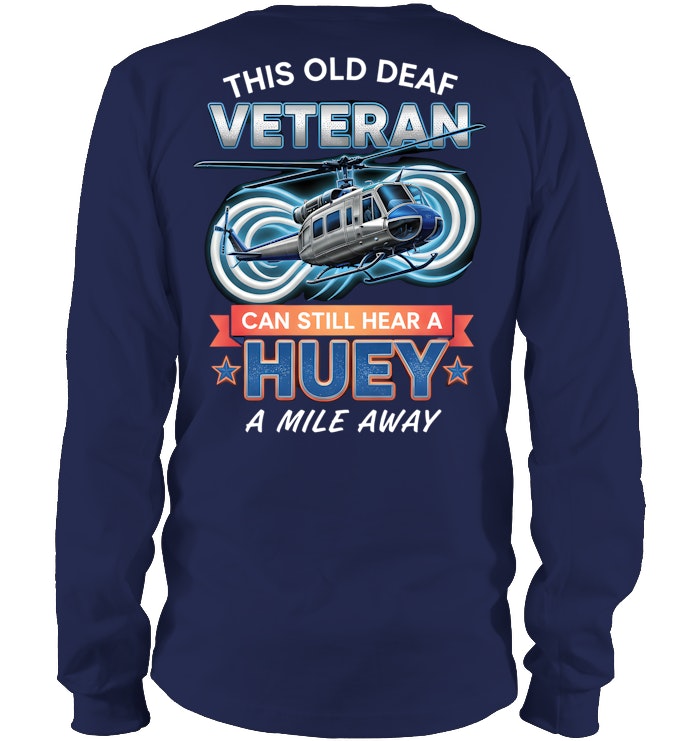 Cowgic This Old deaf Veteran