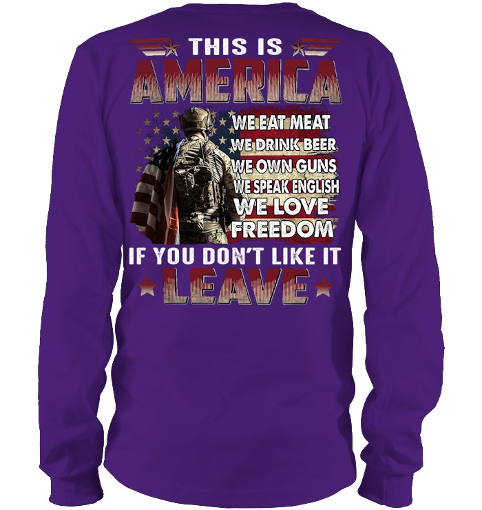 Cowgic Veteran THIS IS AMERICA