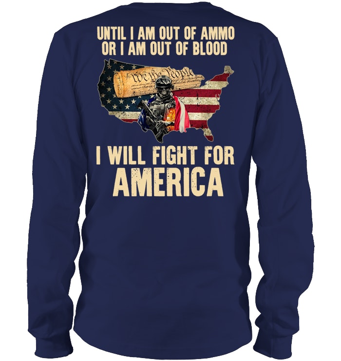 Cowgic Veteran Untill I am out of ammo