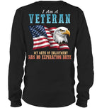 Cowgic VETERAN I Am A Veteran My Oath