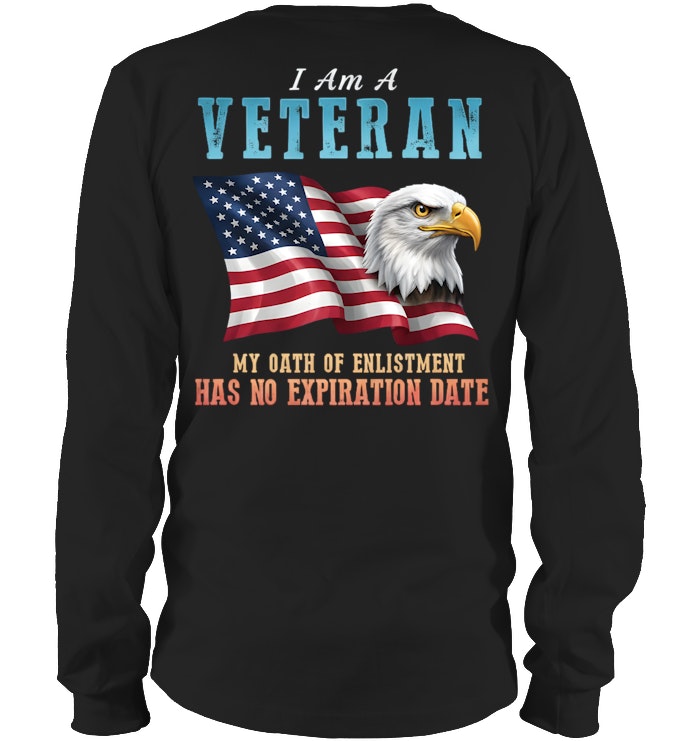 Cowgic VETERAN I Am A Veteran My Oath