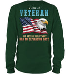 Cowgic VETERAN I Am A Veteran My Oath