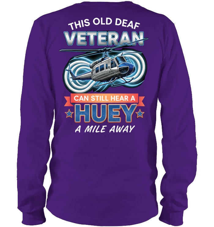 Cowgic This Old deaf Veteran