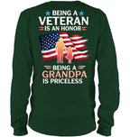 Cowgic Being A Veteran iIs An Honor