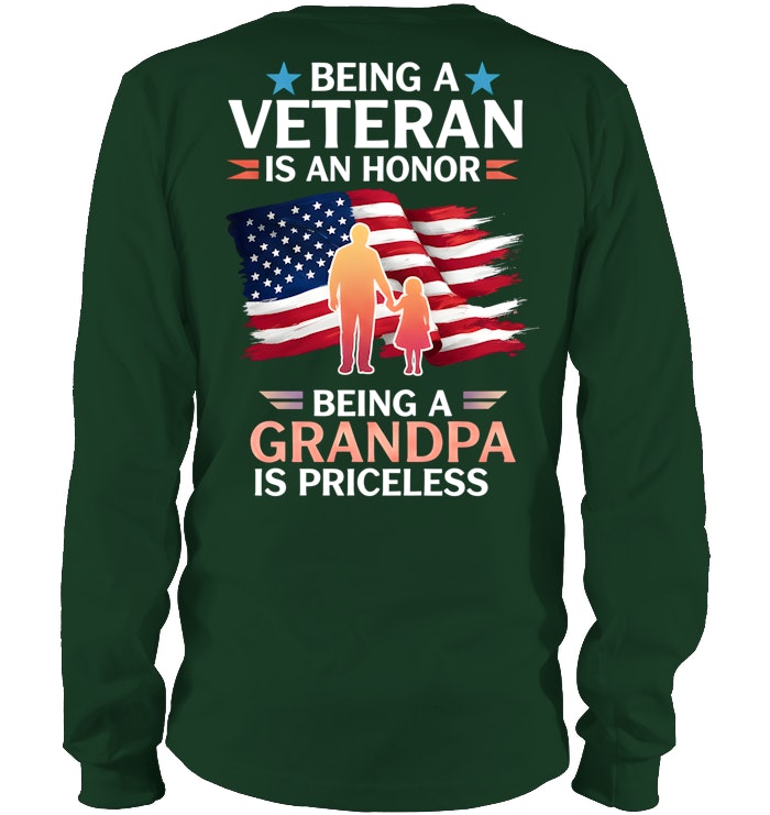 Cowgic Being A Veteran iIs An Honor