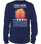 Cowgic I Was There Sometime I Still Am Vietnam Veteran